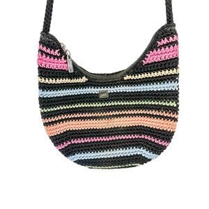 The SAK Purse Mini Hobo Crossbody Multicolor